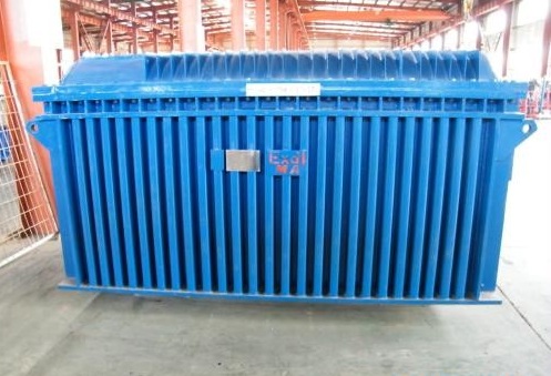 浏阳矿用变压器