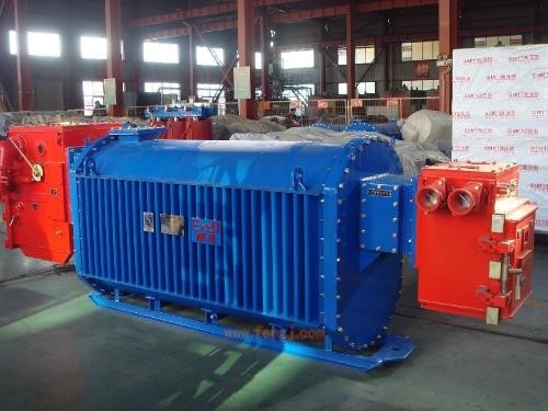 浏阳KS11矿用变压器