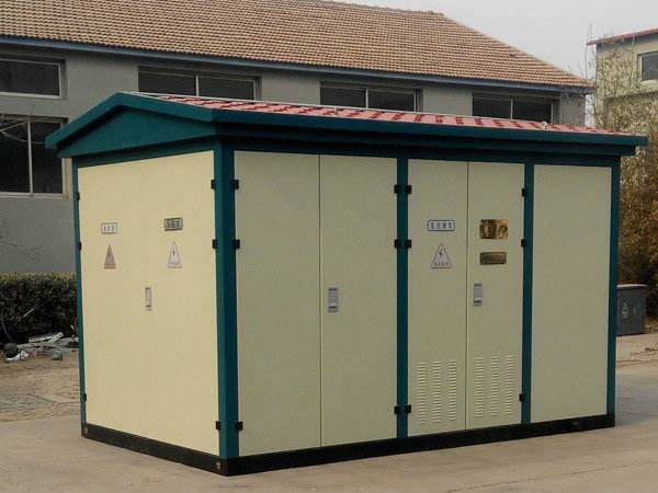 浏阳10KVA箱式变压器