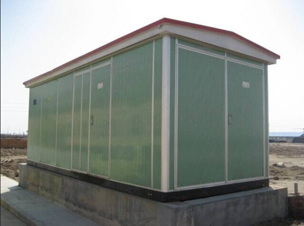 浏阳YBM-1000KVA箱式变压器