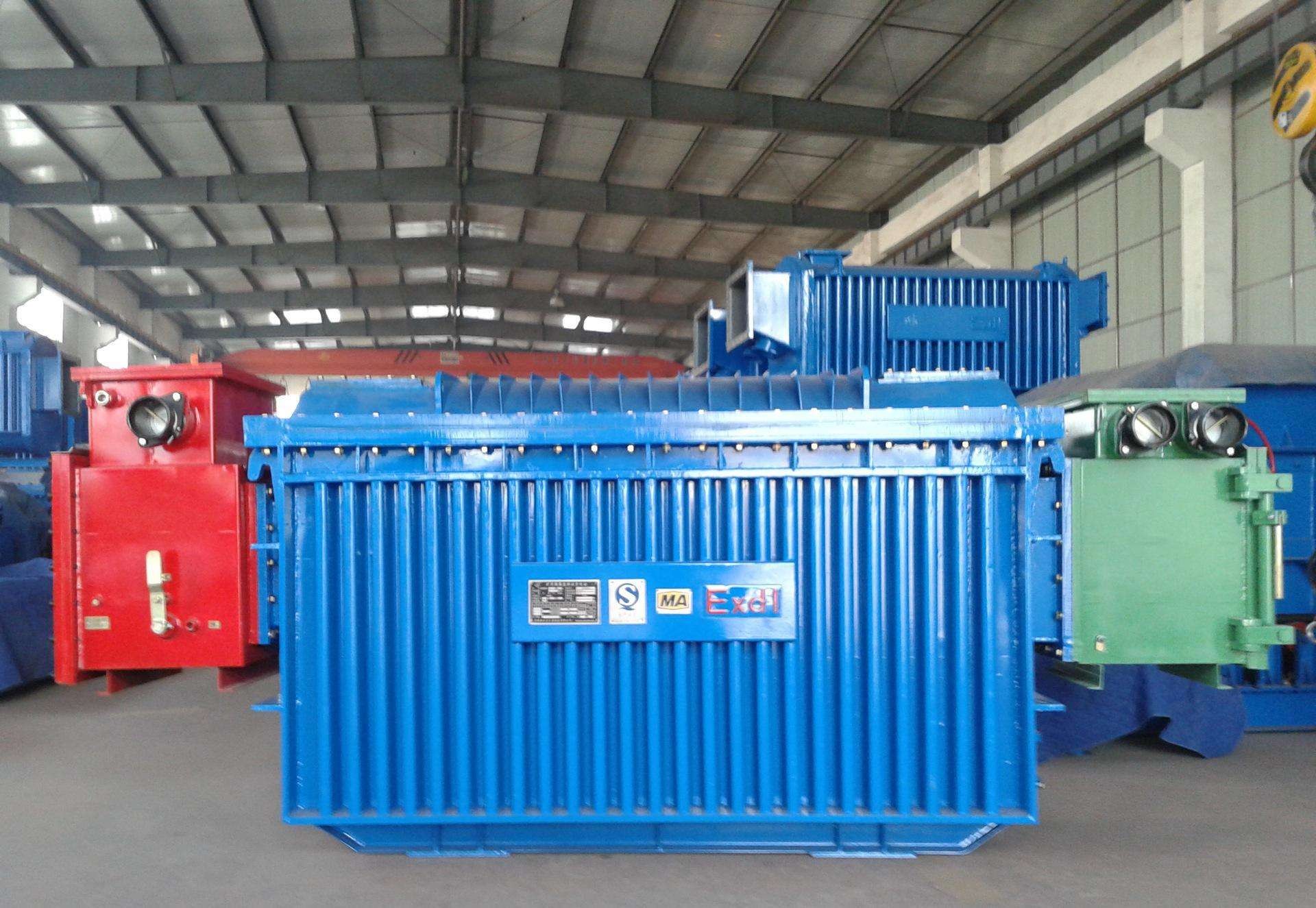 浏阳KS11-100KVA矿用变压器