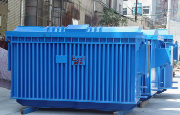 浏阳KS11-250KVA矿用变压器