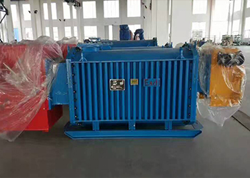 浏阳KSG-4VA矿用防爆变压器