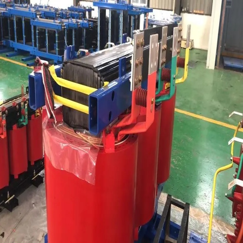盘锦500KVA干式变压器