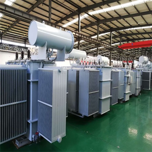 浏阳S11-4000KVA/10KV/0.4KV油浸式变压器