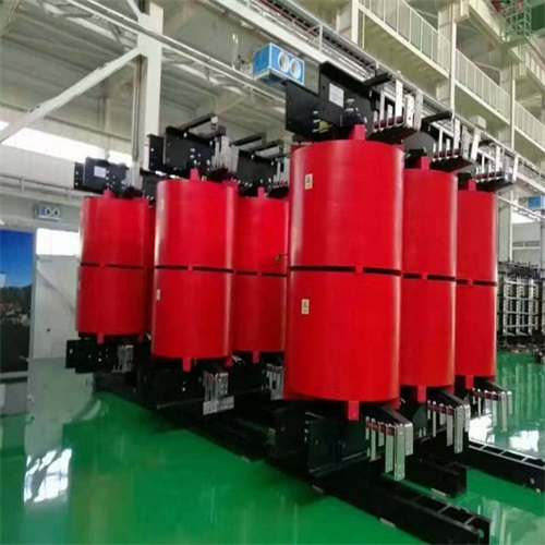 浏阳SCB14-1600KVA干式变压器