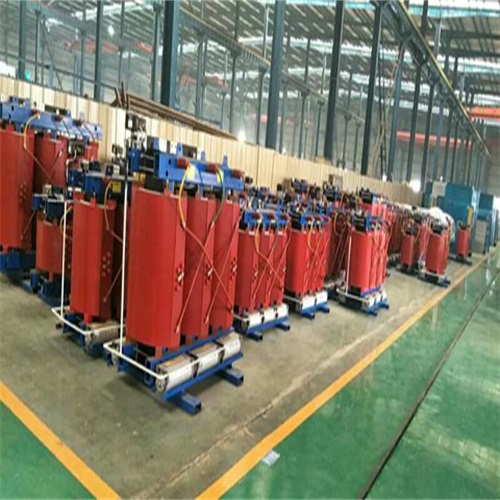 浏阳3150kVA干式变压器
