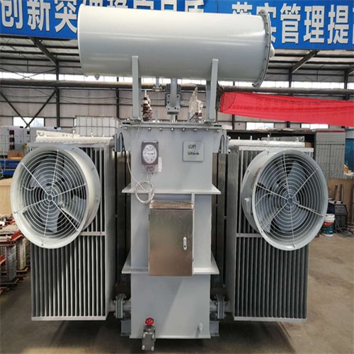 浏阳S22-2500KVA变压器