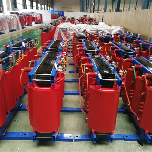 浏阳2500kva干式变压器尺寸